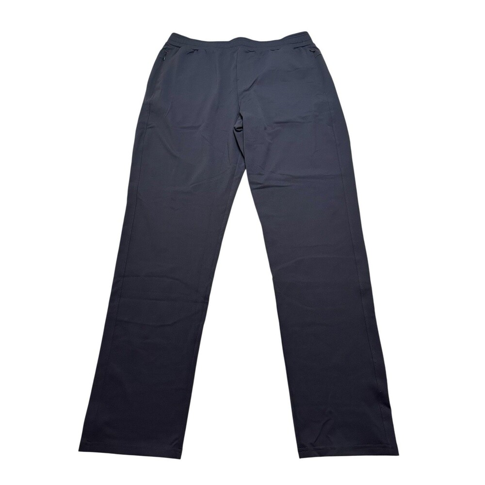 Men's Public Rec Daymaker Pants Size 36 x 34 Navy Blue